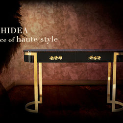 Case Goods - Side Tables And End Tables