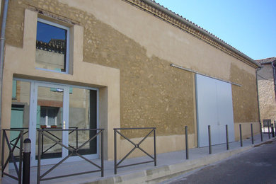 Musée de la Céramique et bibliothèque à Mas de Puelles