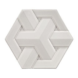 Geo Weave Tile - Single - Tile