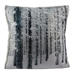 Dans les plaines du Far West - Coussin