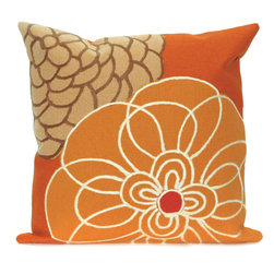 Trans-Ocean Outdoor Pillows - Outdoor Cushions And Pillows