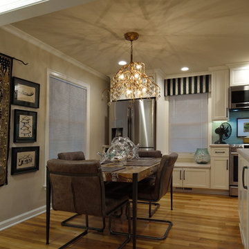 45th street bungalow
