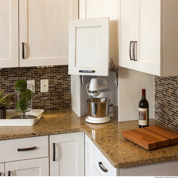 ShowplaceEVO - Kitchen Accessories