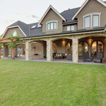 Exquisite High Point Equestrian Estate
