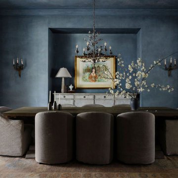 French Country-inspired Traditional European