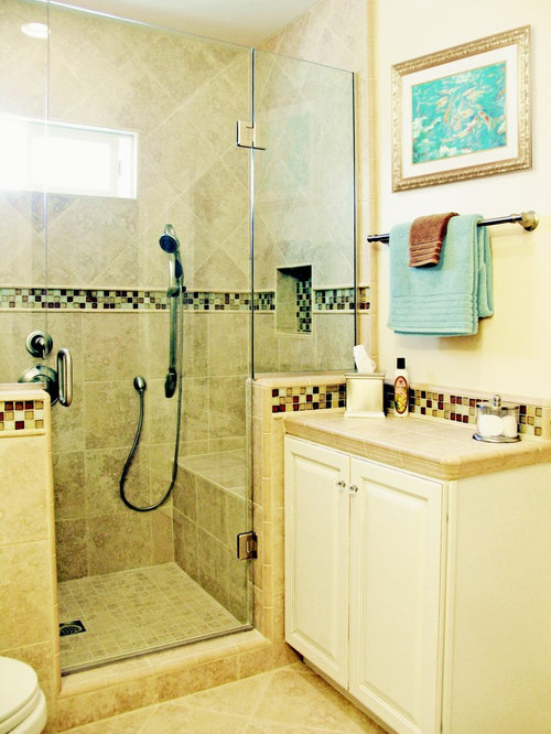 SitDown Shower Ideas, Pictures, Remodel and Decor