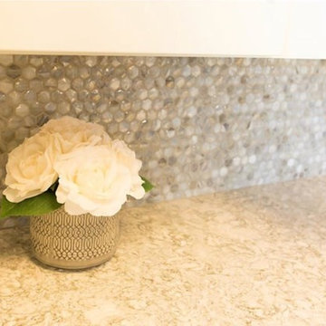 Siegel Design Center Showroom - Kitchen Display