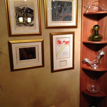 wine cellars