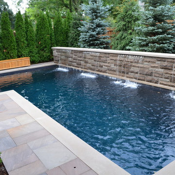 Water Fountains & Water Features