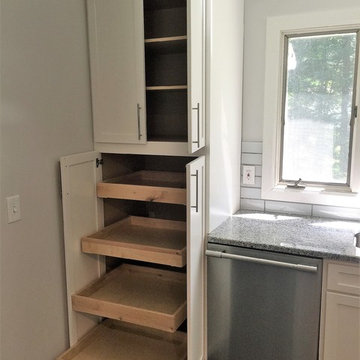 Van Patten Remodel