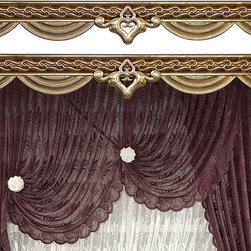 Curtain Rods & Accessories - Curtain Rods