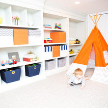 Basement Family Room