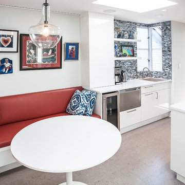 Pt Grey Penthouse Renovation