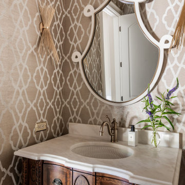Powder Bath