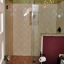 showers