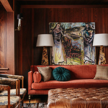 Summit Drive: A traditional craftsman becomes the life of the party