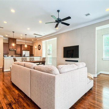 Houston Properties, Rice Military, 227 Knox, Houston 77007
