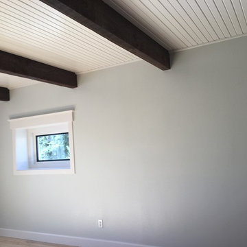 Living Room Paint - Brighten a Dark Room