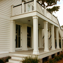 balconies