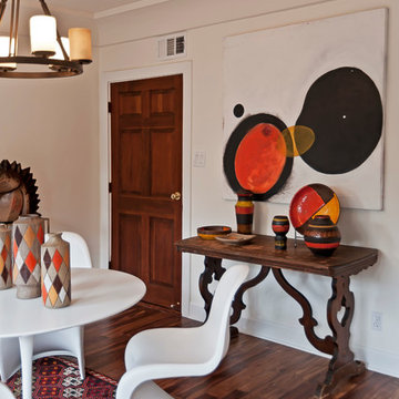 Los Angeles Home Staging | Elevado St., Silver Lake