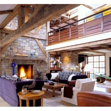 Contemporary Farmhouse