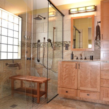 Master Bathroom Remodel