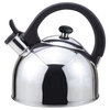 2.1 Qts. Stainless Steel Whistle Tea Kettle