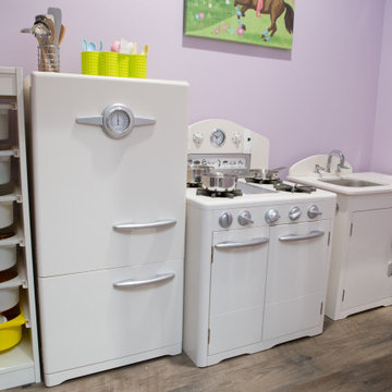 Kid-Friendly Basement in Elgin