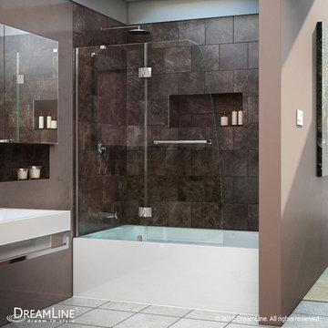 Aqua Tub Door