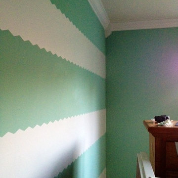 Project completed by Laird Custom Painting 2014