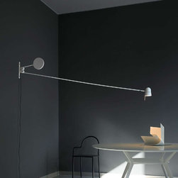 Counterbalance D73 Wall Lamp - Wall Sconces