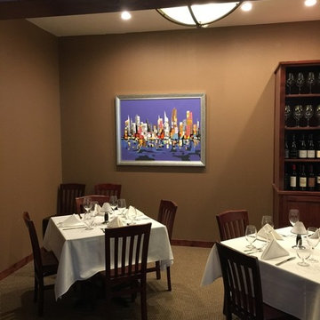 Clients homes and businesses installations