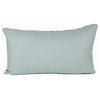 Pineapple Damask Kidney Pillow, 12x20, 90/10 Duck Insert Pillow With Cover