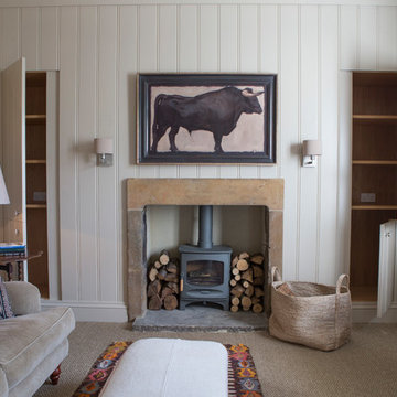 Historic 18th Century House Renovation