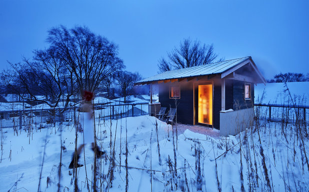 Scandinavian  by SALA Architects