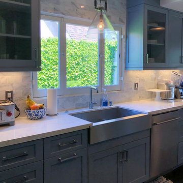 Los Angeles kitchen