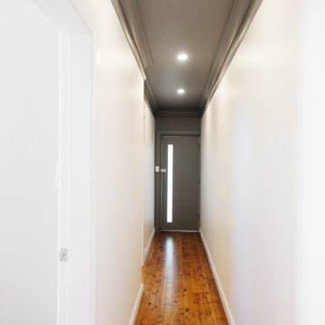 Renovation of a 2 bedroom cottage in Willoughby