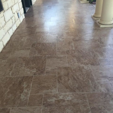 Front Porch Flooring in Copeville, TX