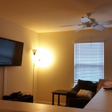 Indian Land Interior Project