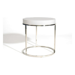 Round Coffee Table - Side Tables And End Tables