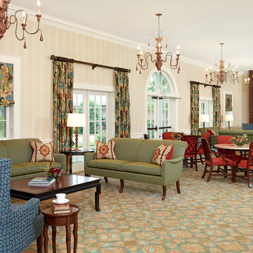 Upscale Retirement Residence