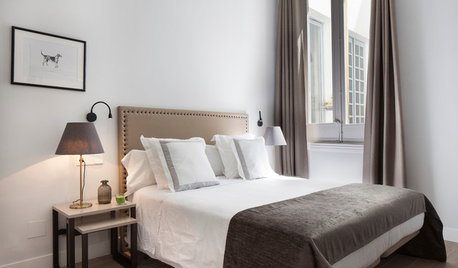 ¿Qué hago con mi cama? 6 respuestas a tus problemas de espacio