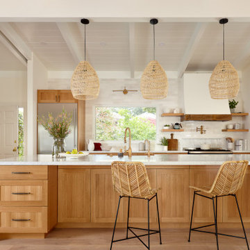 Open Concept Kitchen Transformation