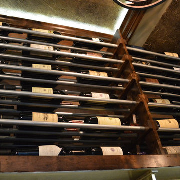 Mills Farm Wine Cellar
