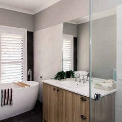 Display Home - Belle Vue - Bathroom Vanities