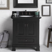 Powder room remodel