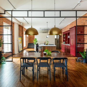 Milwaukee Loft | Overall