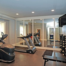 exercise room