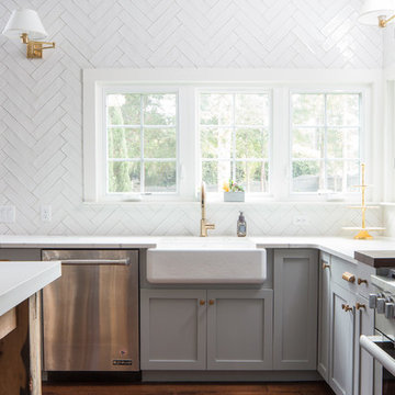 A Kitchen to Grow Up In.