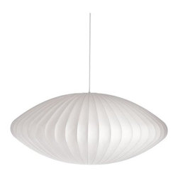 Modernica - Nelson Saucer Pendant Lamp - Pendant Lighting